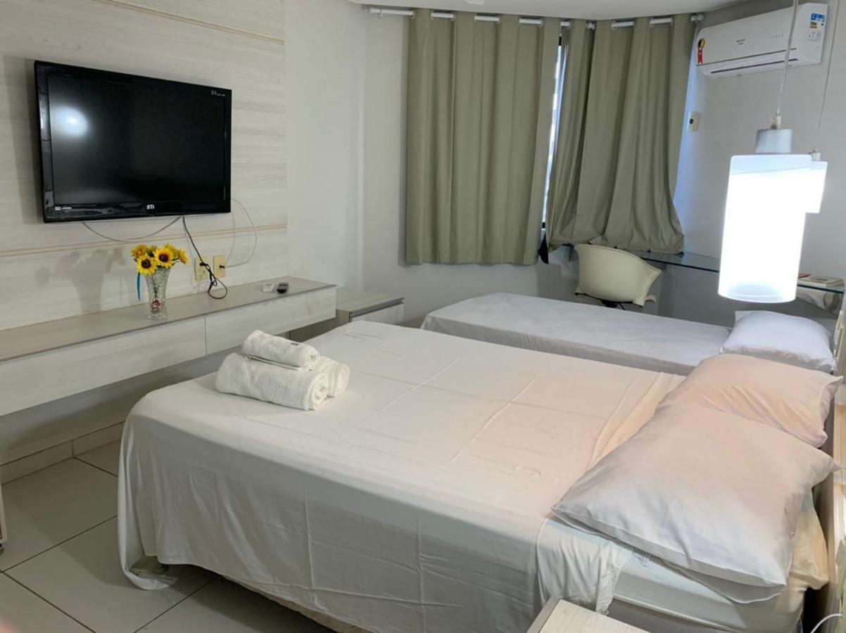 Flat Planejado / Localizacao Privilegiada Apartment Кабедело Екстериор снимка